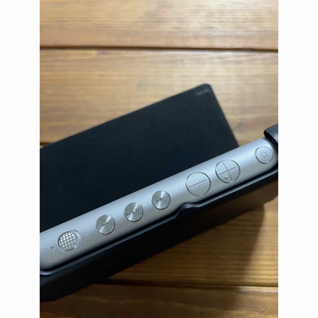 SONY NW-ZX300シリーズ(シルバー) ウォークマン SONY NW-ZX300シリーズ(シルバー) ウォークマン