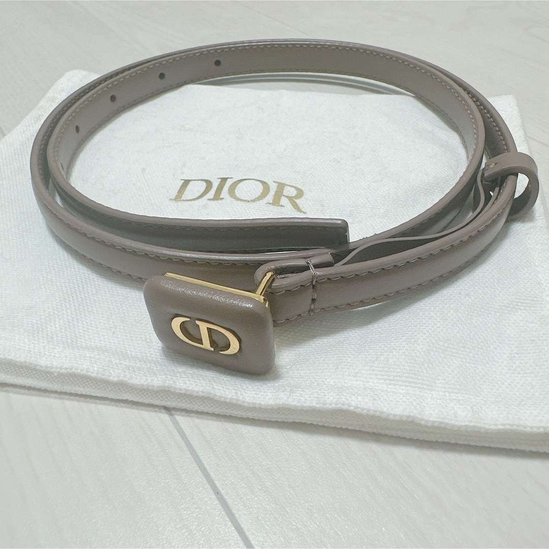 Dior ディオールスキニーボビーベルトSkinny Bobby Belt