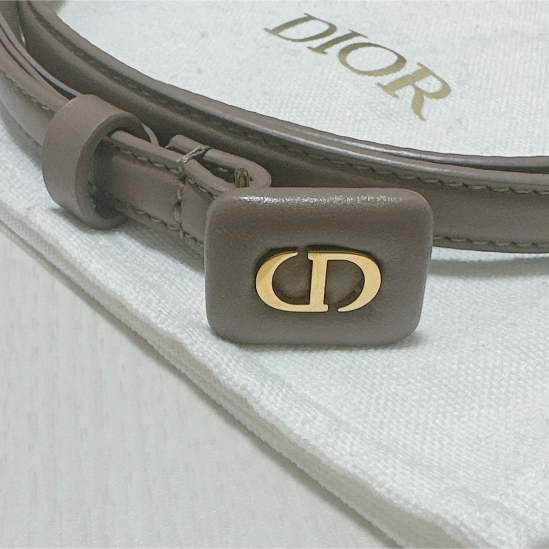 Dior ディオールスキニーボビーベルトSkinny Bobby Belt 1