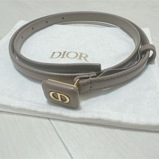 クリスチャンディオール(Christian Dior)のDior ディオールスキニーボビーベルトSkinny Bobby Belt(ベルト)