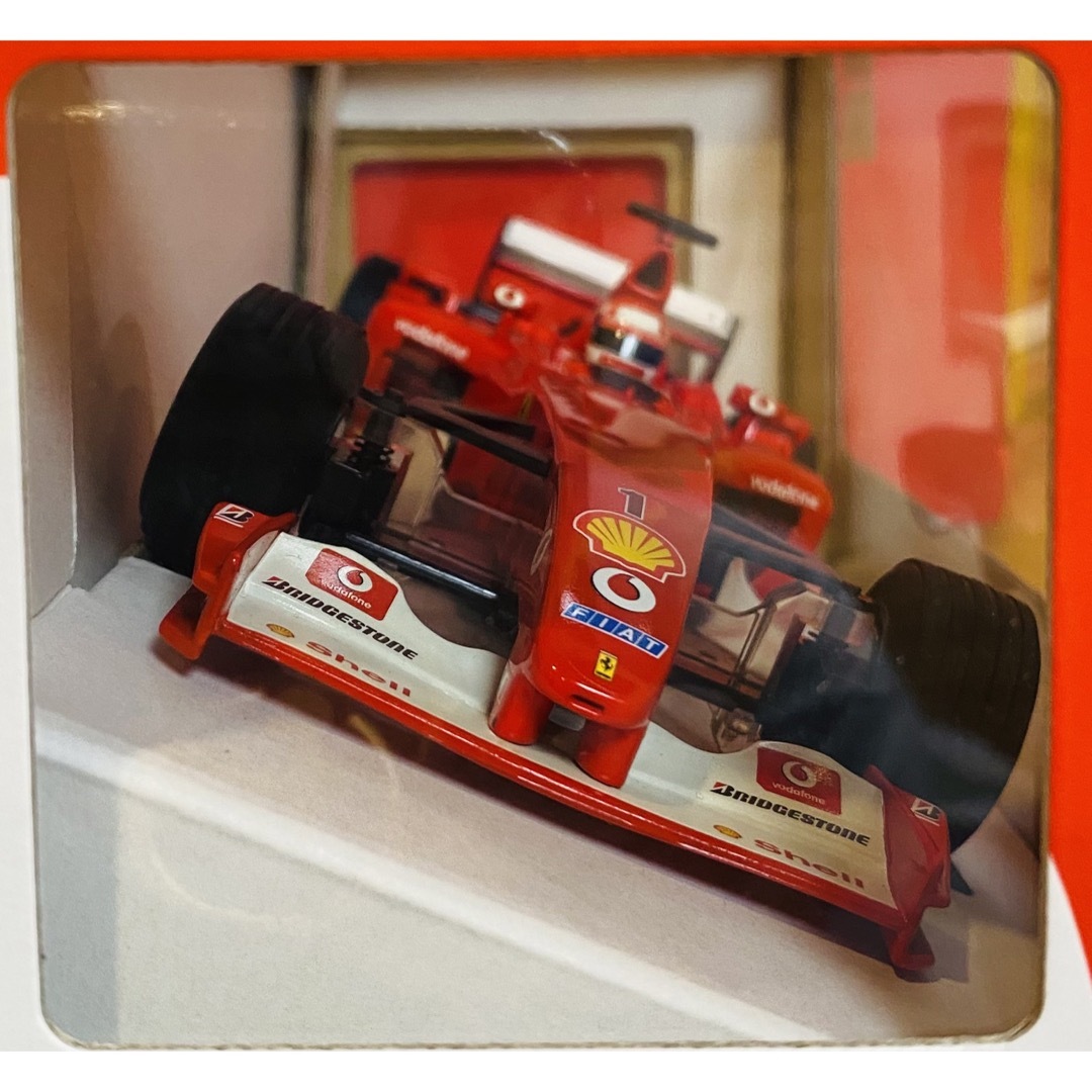 京商 - 入手困難 新品未開封 京商 ミニッツF1 フェラーリ F2002 京商 - 入手困難 新品未開封 京商 ミニッツF1 フェラーリ F2002