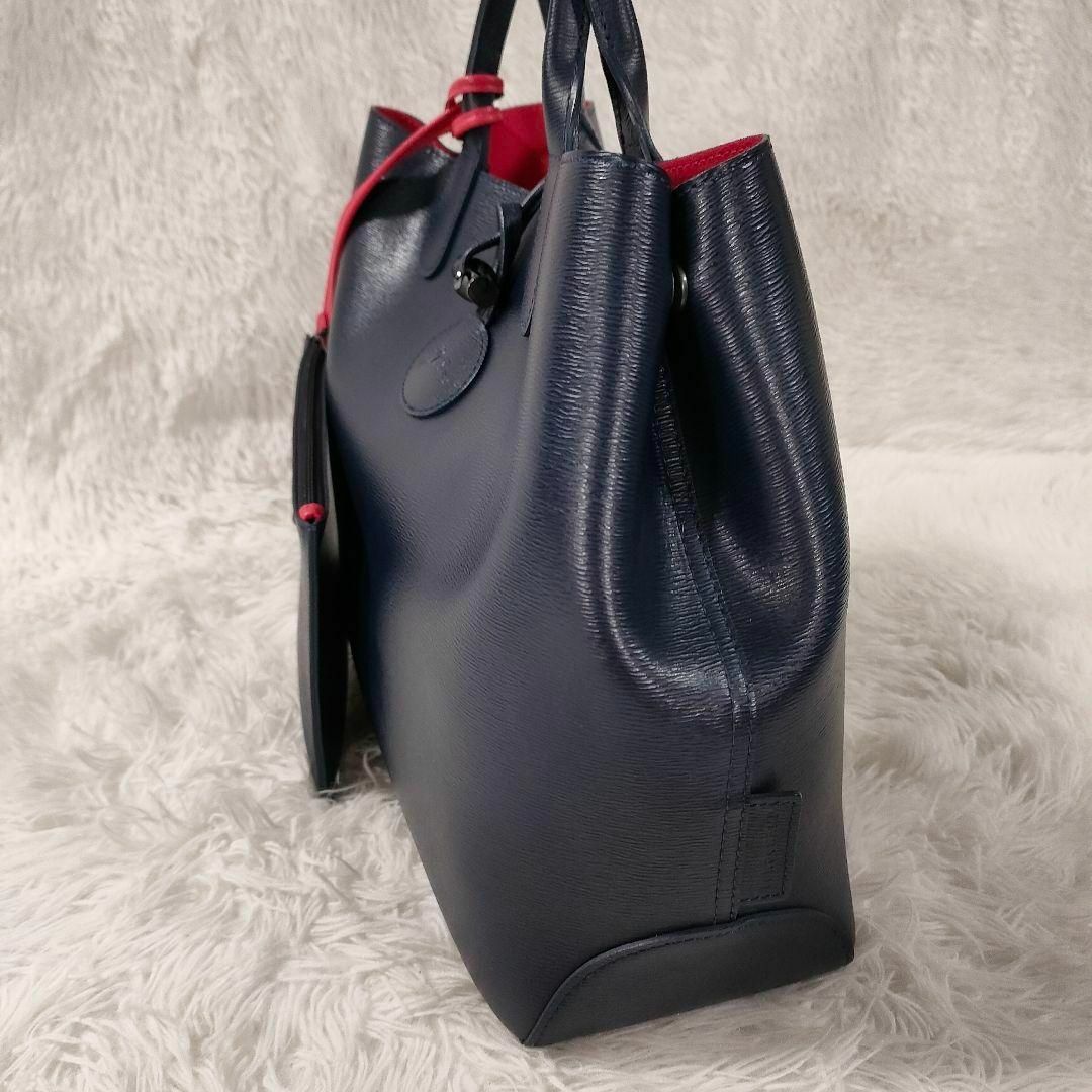 美品✿LONGCHAMP　ロンシャン ハンドバッグ/トートバッグ