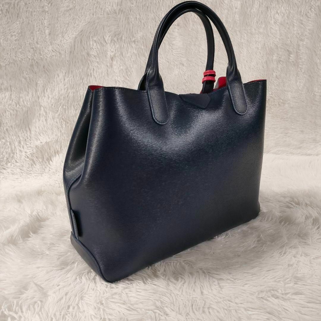 LONGCHAMP ロンシャン  ロゾ グレー 美品