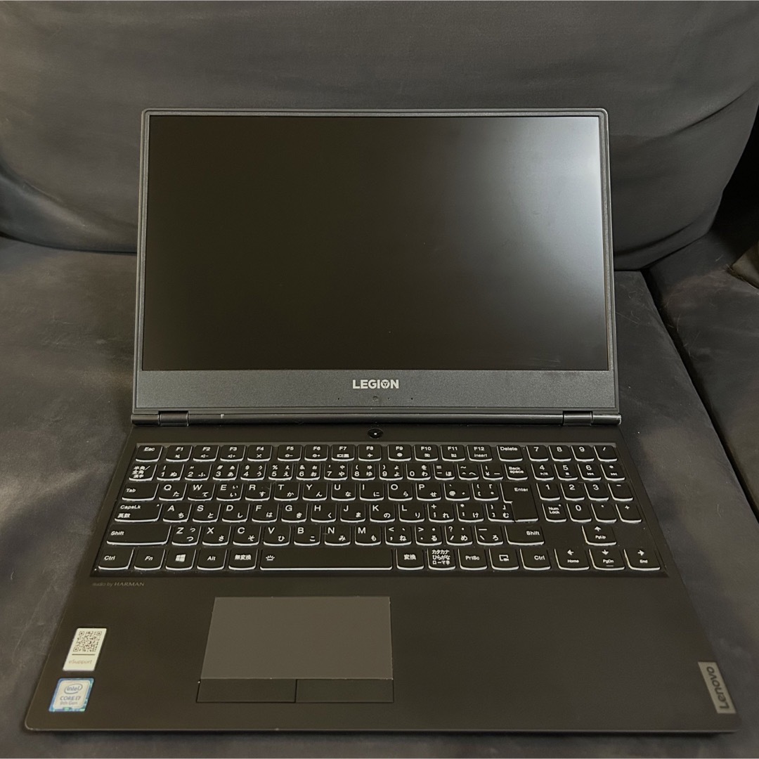 Lenovo LEGION Y540 (i7-9750H RTX2060)