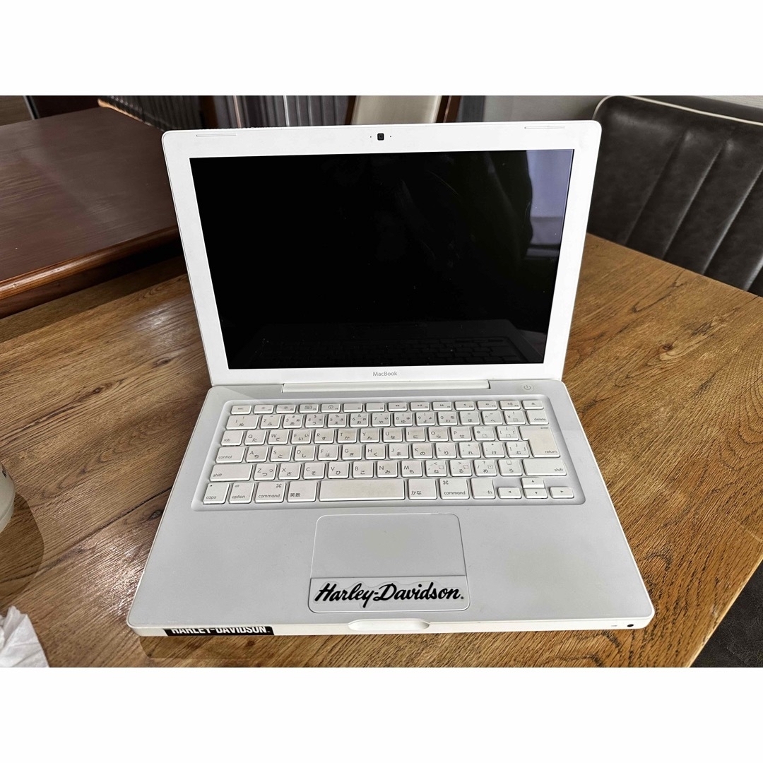 MacBook Apple 2009-2010 購入品