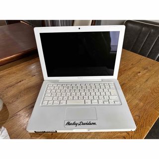 マック(MAC)のMacBook Apple 2009-2010 購入品(ノートPC)