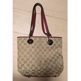 Gucci - gucciモノグラムトートバッグの通販 by 14019's shop|グッチ