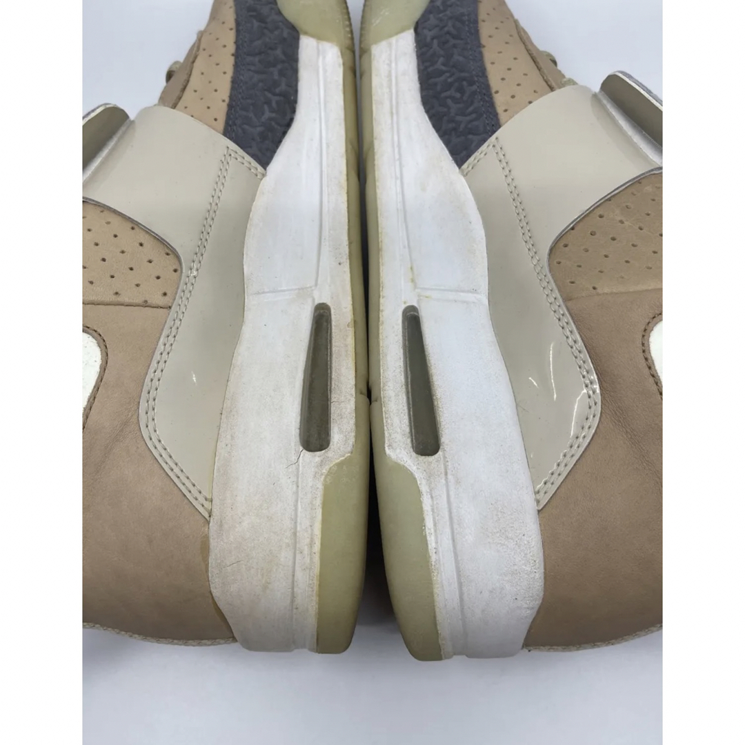 NIKE(ナイキ)のNIKE Air Yeezy 1 NET 2009 Tan 28.5cm メンズの靴/シューズ(スニーカー)の商品写真