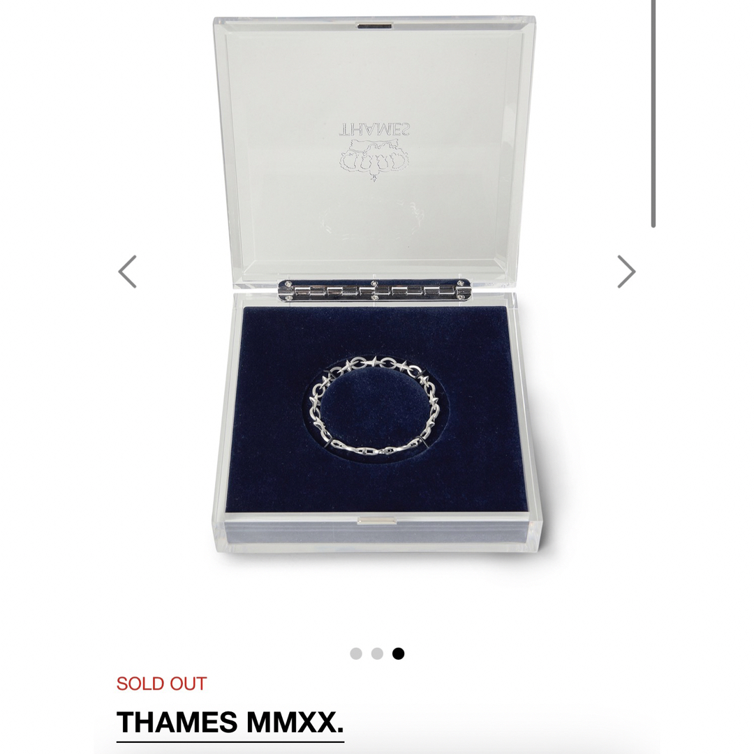 Thames Starlink bracelet Blondey McCoy 9