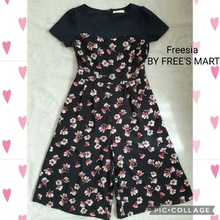 フリーズマート(FREE'S MART)のFreesia BY FREE'S MART レディース オールインワン 新品(オールインワン)