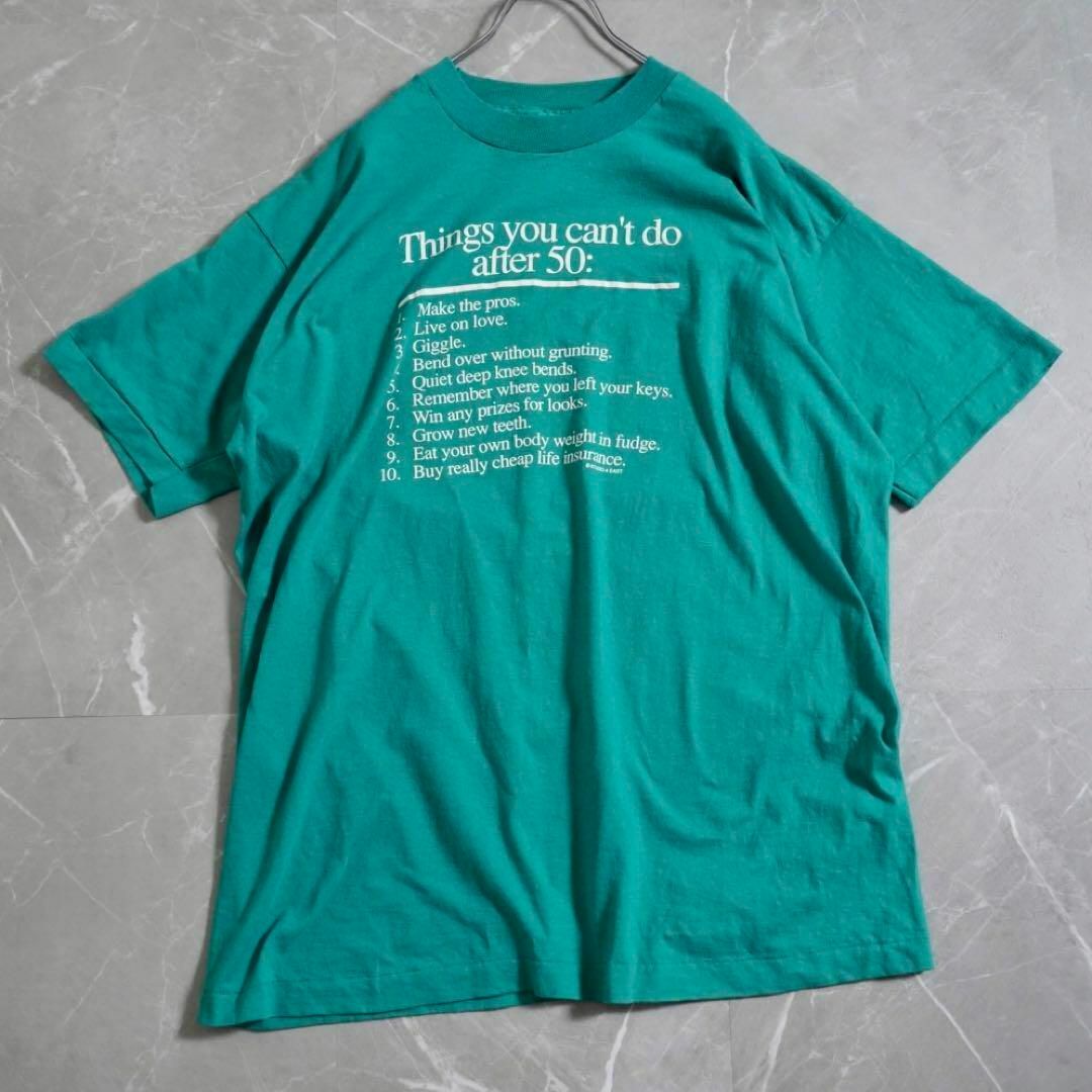 FRUIT OF THE LOOM - フルーツオブザルーム 90s Tシャツ USA製 XL ...