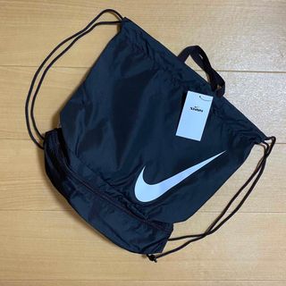 ナイキ(NIKE)のナイキ　プールバッグ　ブラック(マリン/スイミング)