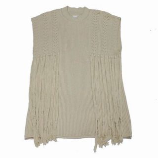 JIL SANDER knit vest ジルサンダー サマー ニットベスト