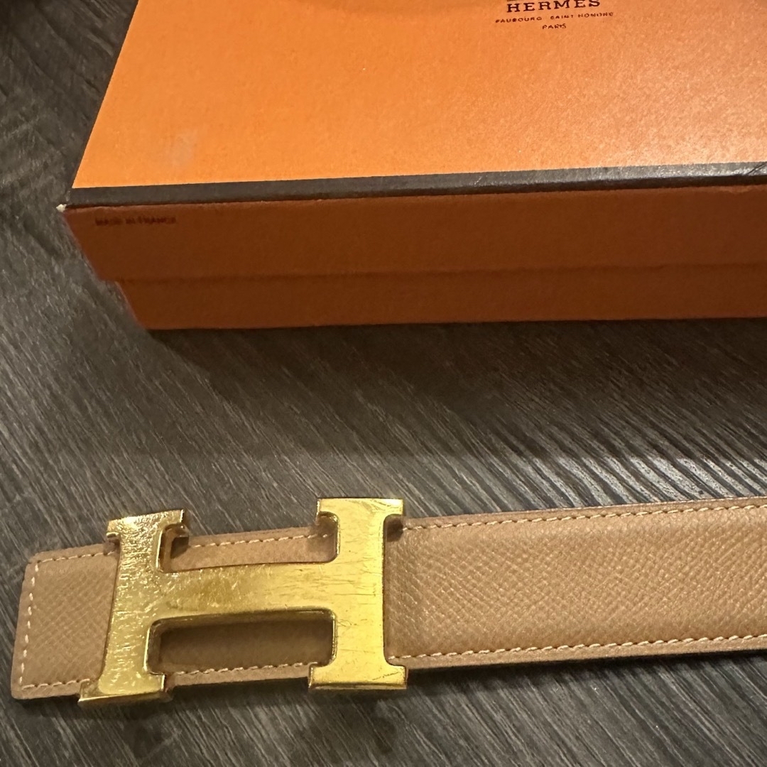 正規品エルメスベルト80センチ-