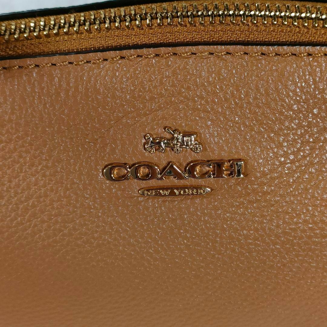 COACH - 未使用 COACH コーチ 2WAY ハンドバッグ ショルダーバッグ