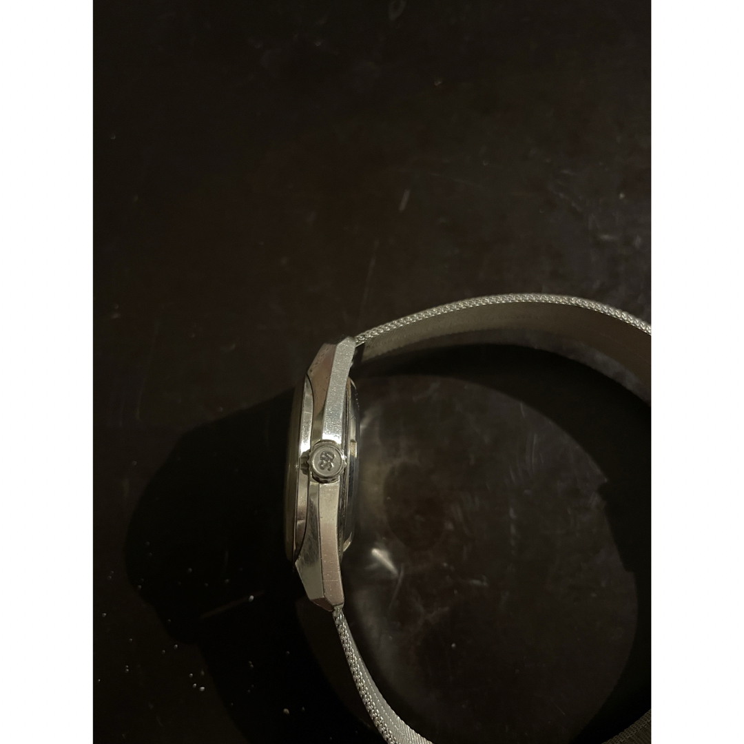 Grand Seiko(グランドセイコー)の　グランドセイコー　手巻き　実働 メンズの時計(腕時計(アナログ))の商品写真