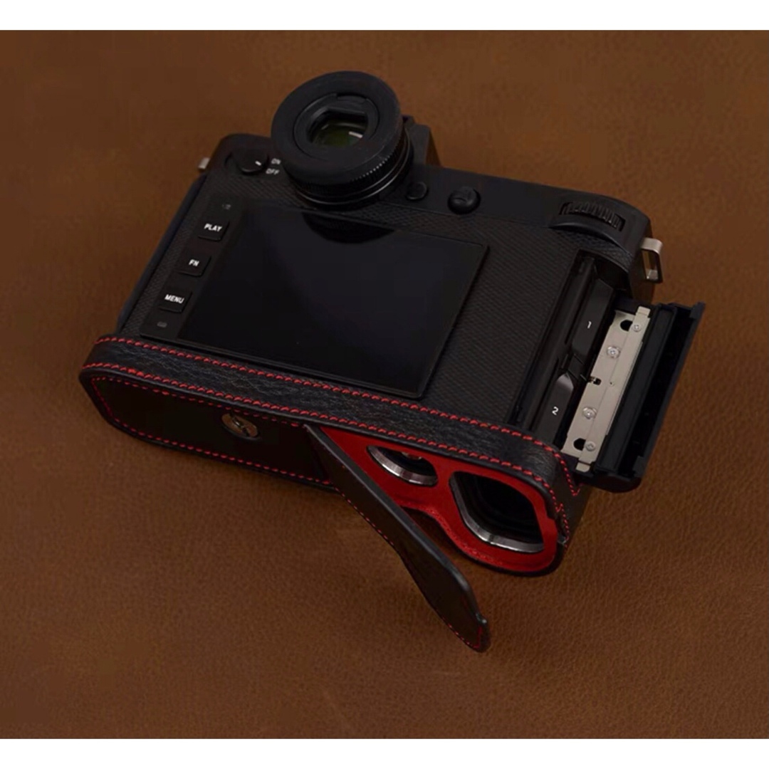 本革は手作り カメラケース LEICA ライカ SL2用の通販 by 本革は手作り カメラケース LEICA ライカ SL2用の通販 by