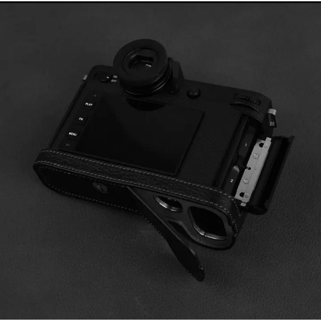 本革は手作り カメラケース LEICA ライカ SL2用の通販 by 本革は手作り カメラケース LEICA ライカ SL2用の通販 by
