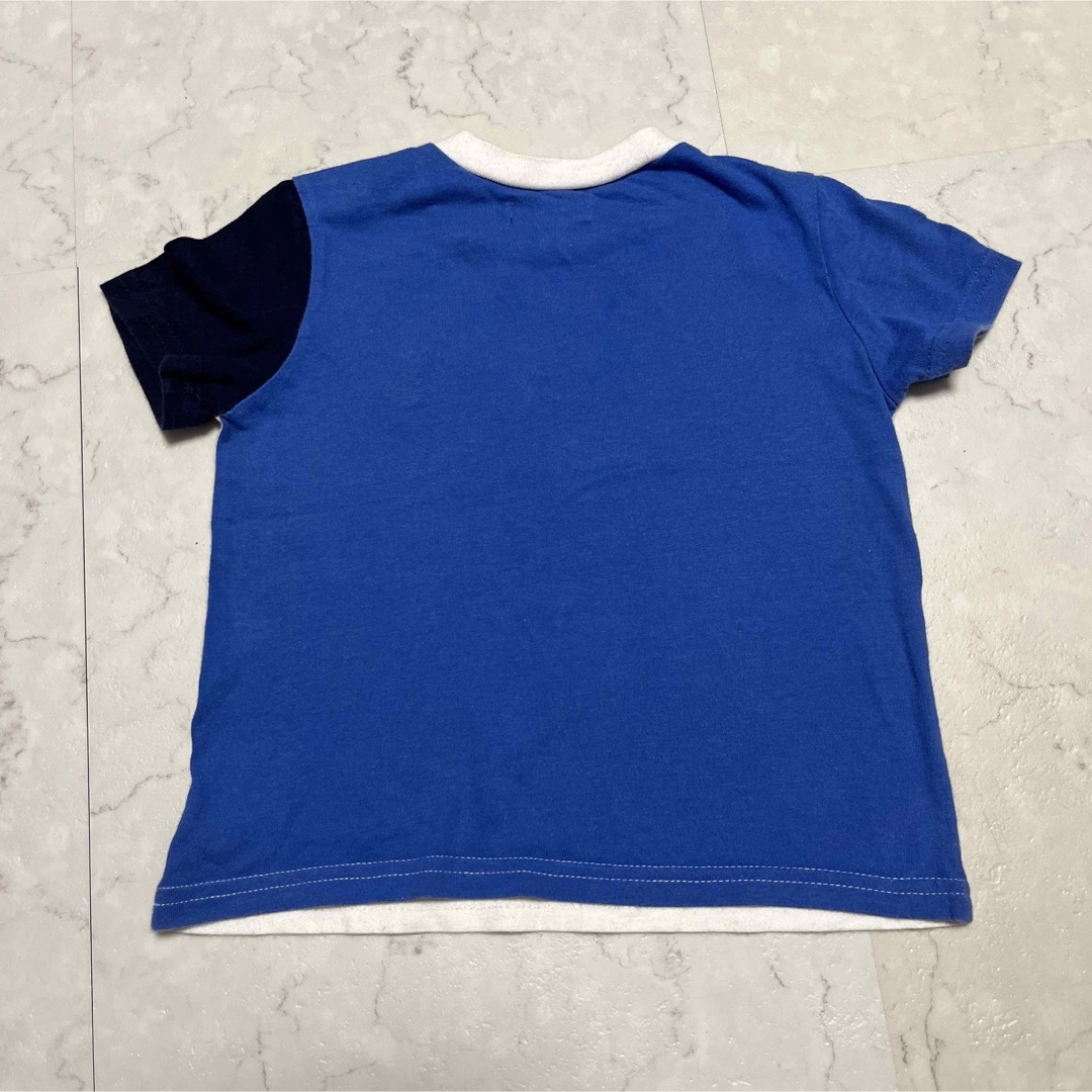 POLO RALPH LAUREN(ポロラルフローレン)のPOLO RALPH LAUREN Tシャツ2枚セット キッズ/ベビー/マタニティのベビー服(~85cm)(Ｔシャツ)の商品写真