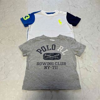 ポロラルフローレン ロゴ ベビー Ｔシャツの通販 46点 | POLO RALPH