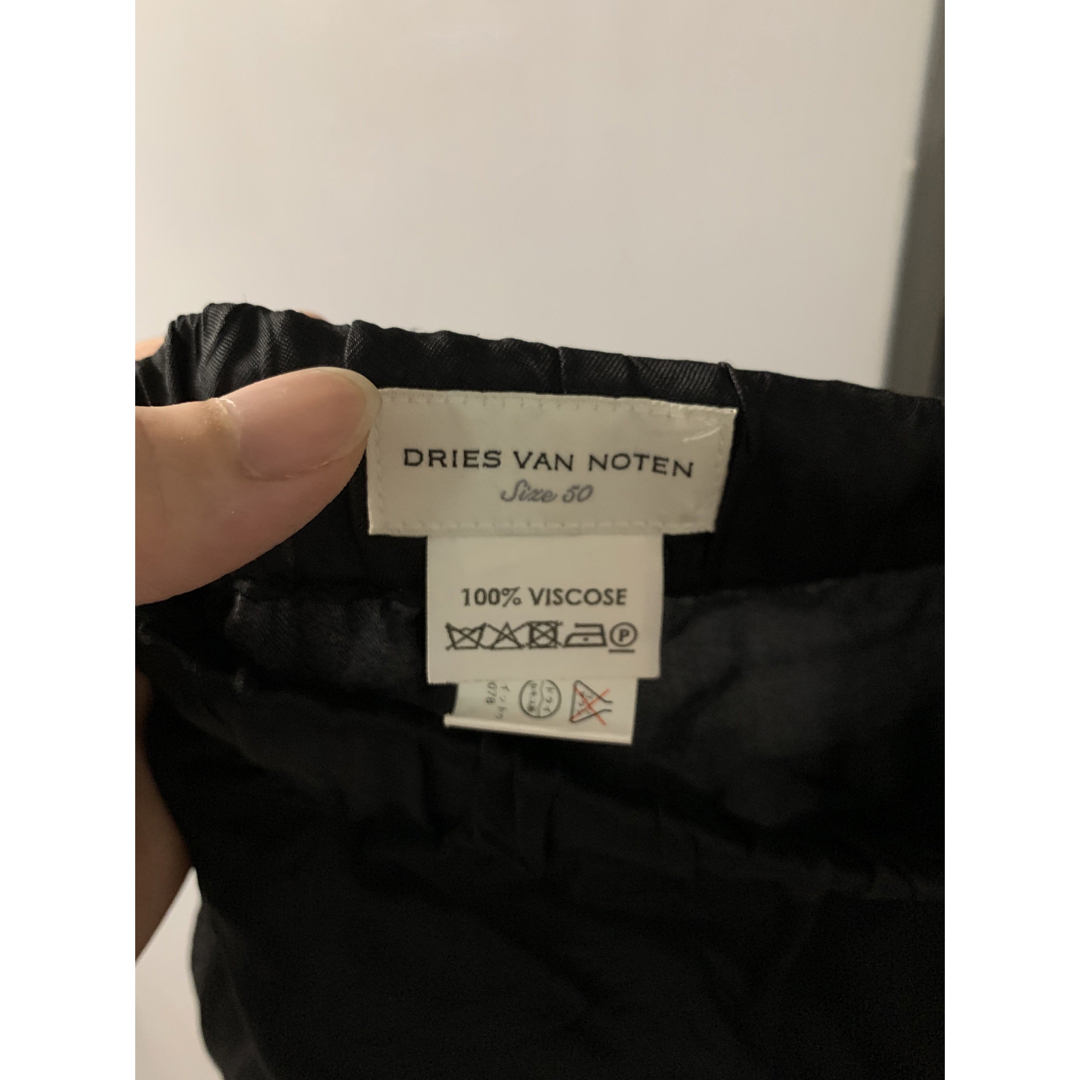 名作 dries van noten 16ss マリリンモンローサテンパンツ-www.ecosea.do