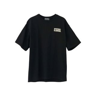 HYSTERIC GLAMOUR - ヒステリックグラマー SEE NO EVIL Tシャツ 黒Lの