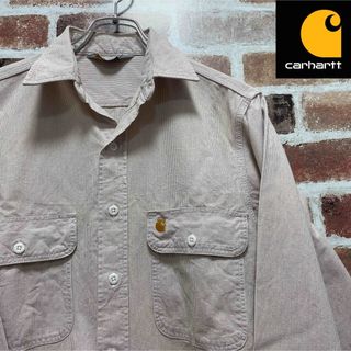 カーハート(carhartt)の超大特価❗️カーハート　ワークシャツ❗️(シャツ)