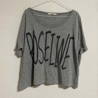 ダズリン(dazzlin)のdazzlin(ダズリン) ドルマンTシャツ(F)(Tシャツ(半袖/袖なし))