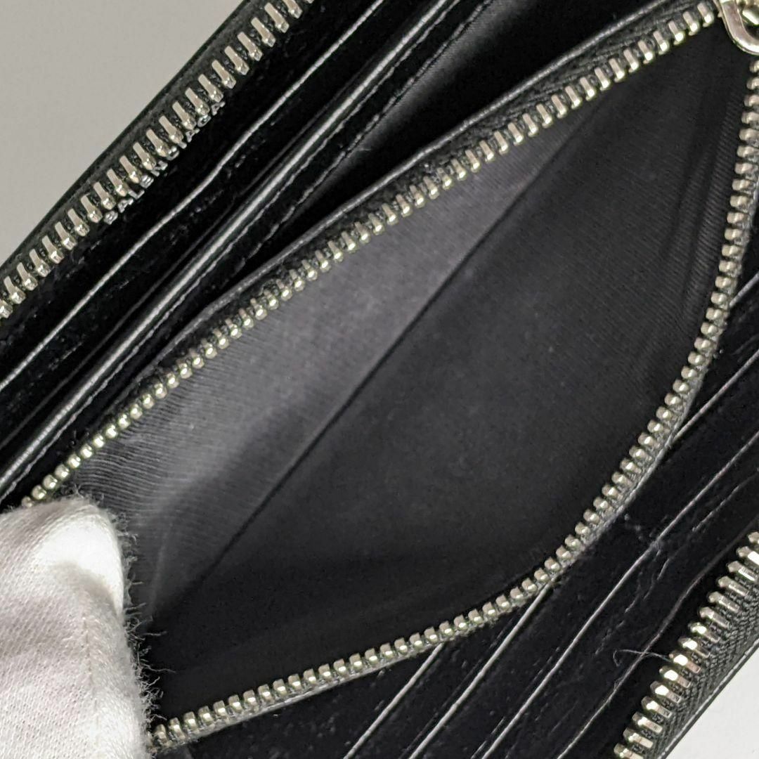 極上美品✨バレンシアガ エッセンシャル ラウンドファスナー 長財布