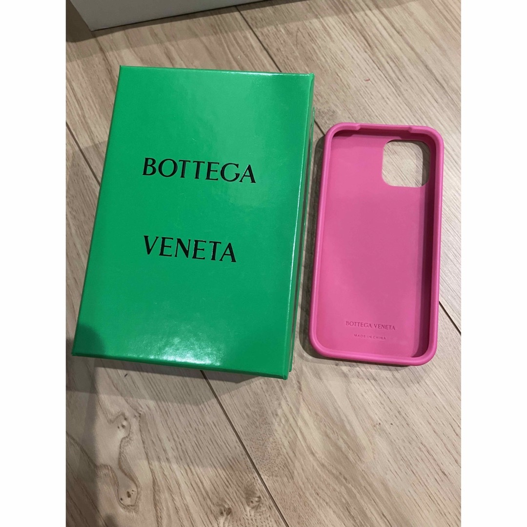 iPhoneケースBOTTGAVENETA iPhone12proケース