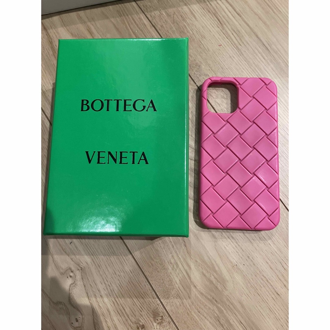 iPhoneケースBOTTGAVENETA iPhone12proケース