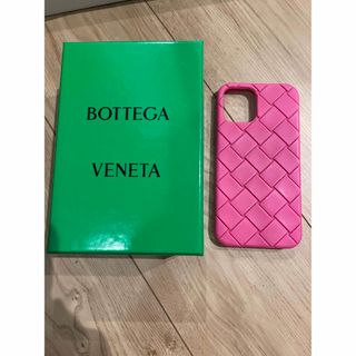 ボッテガヴェネタ(Bottega Veneta)のBOTTGAVENETA iPhone12proケース(iPhoneケース)