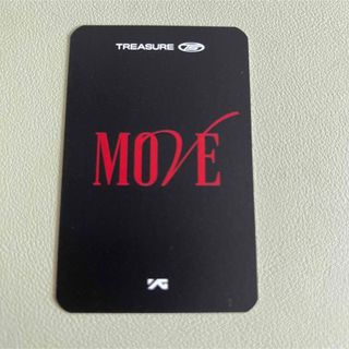 TREASURE - treasure T5 サノク トレカ ジョンファン 限定 トレジャー