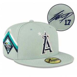 NEW ERA - ☆MLB ロサンゼルス エンゼルス 大谷翔平 キャップ