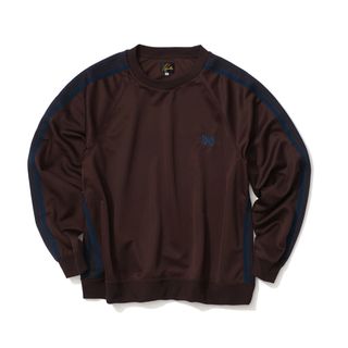 している卸問屋 - 新品未使用 needles スウェット トレーナー ブラック