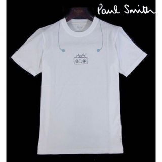 ポールスミス(Paul Smith)の※訳有り【ポールスミス/Paul Smith】半袖カットソー Tシャツ・Mサイズ(Tシャツ/カットソー(半袖/袖なし))