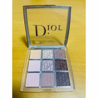 クリスチャンディオール(Christian Dior)のDIOR バックステージ　アイシャドウ002 クール(アイシャドウ)