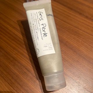 コスメキッチン(Cosme Kitchen)のグリーペルル Wash&Mask(洗顔料)