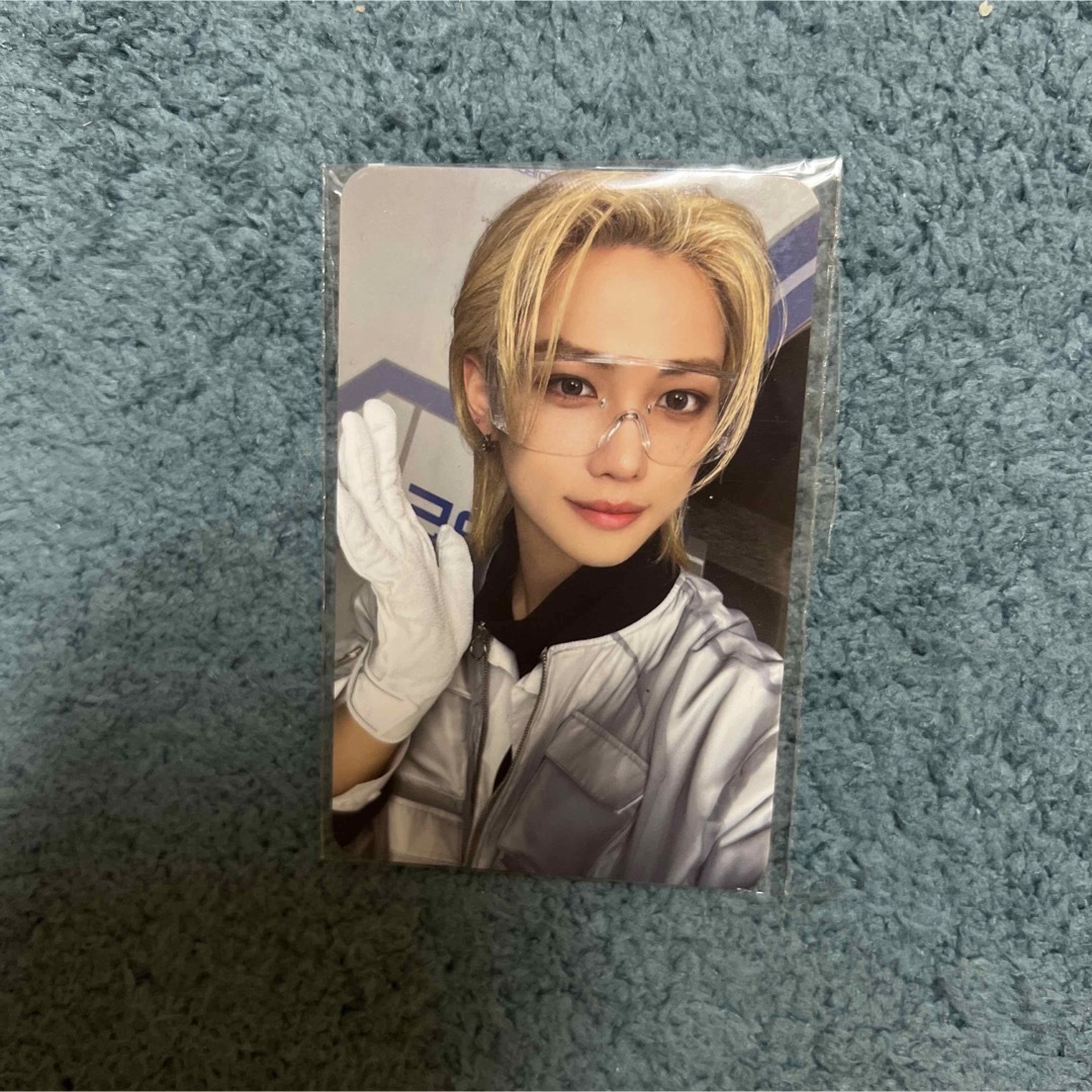 straykids スキズ トレカ フィリックス ペンミ 限定 fc ピリ-