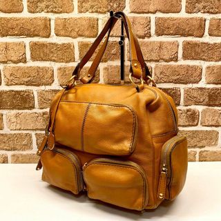 TOD'S - TOD'S トートバッグ 6214の通販|ラクマ