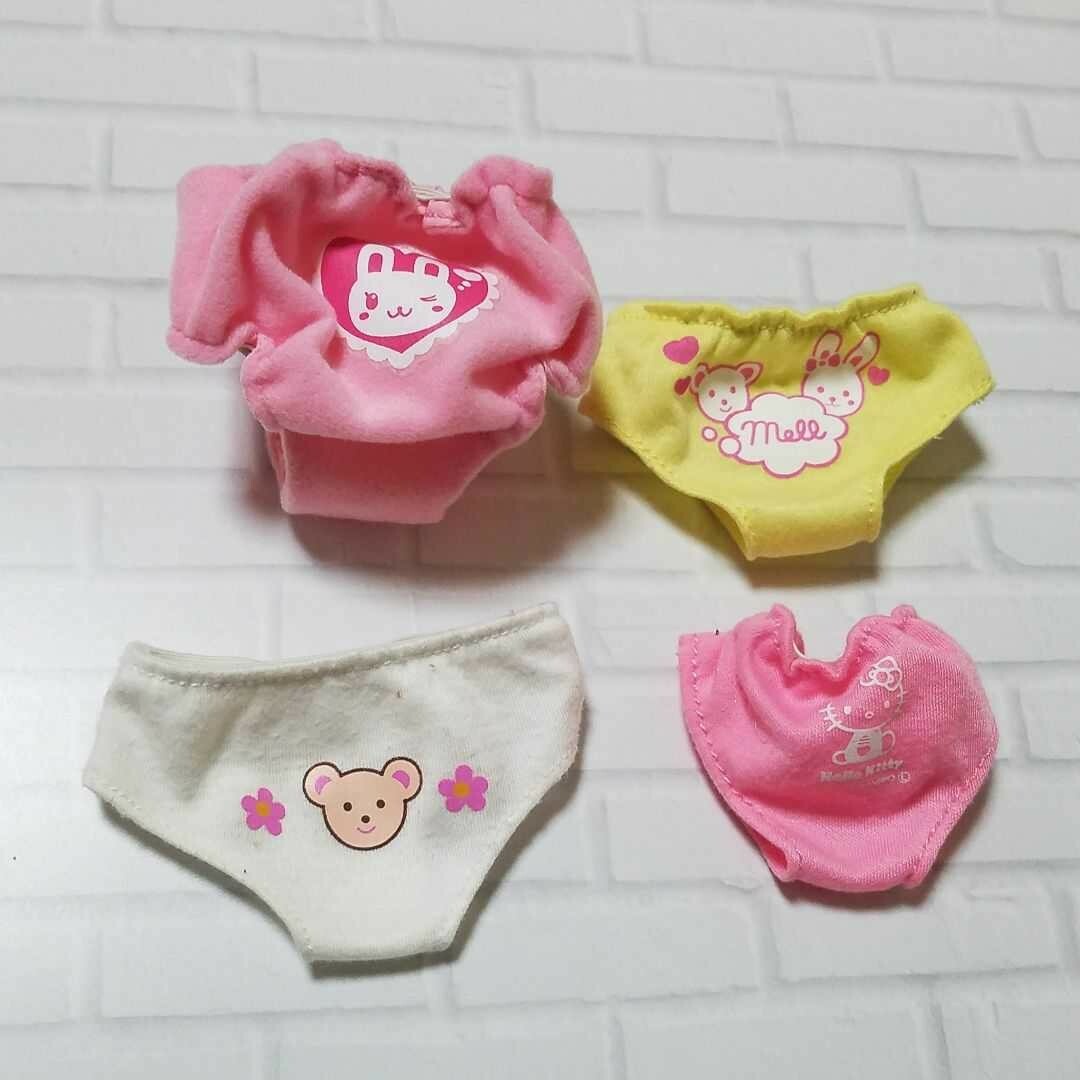 メルちゃん(メルチャン)のメルちゃん キッズ/ベビー/マタニティのおもちゃ(知育玩具)の商品写真