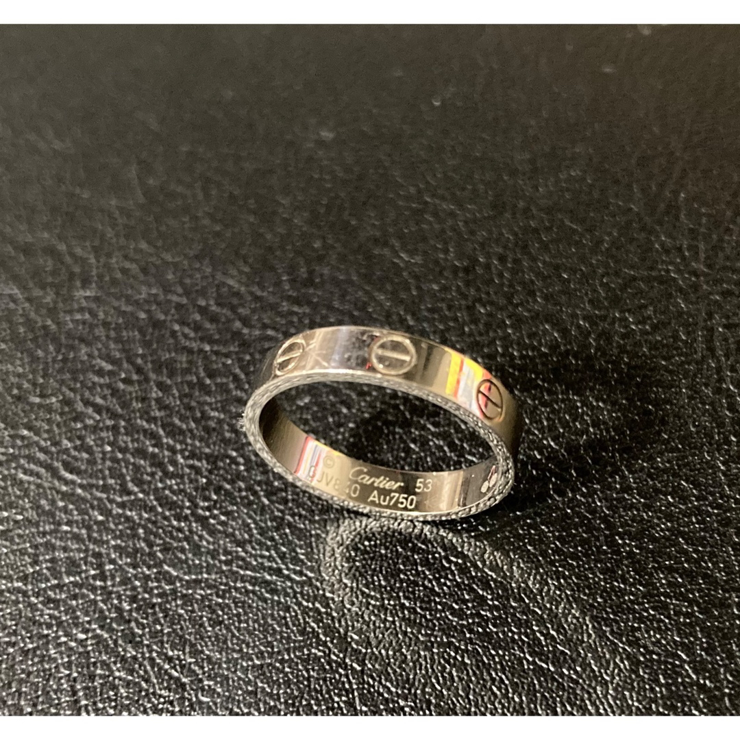 Cartier - Cartier LOVEリング13号の通販 by ^_^'s shop|カルティエ