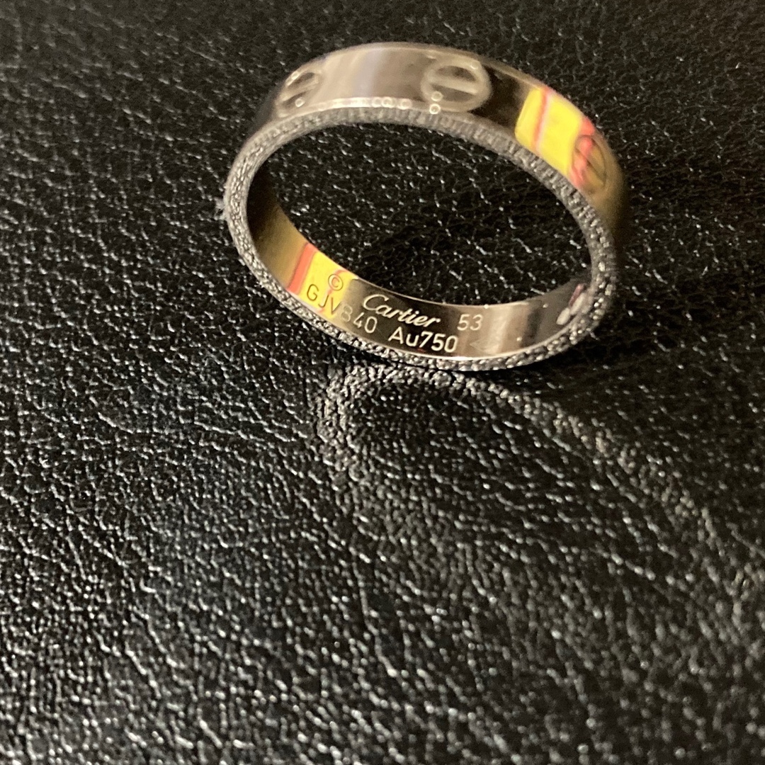 Cartier - Cartier LOVEリング13号の通販 by ^_^'s shop|カルティエ