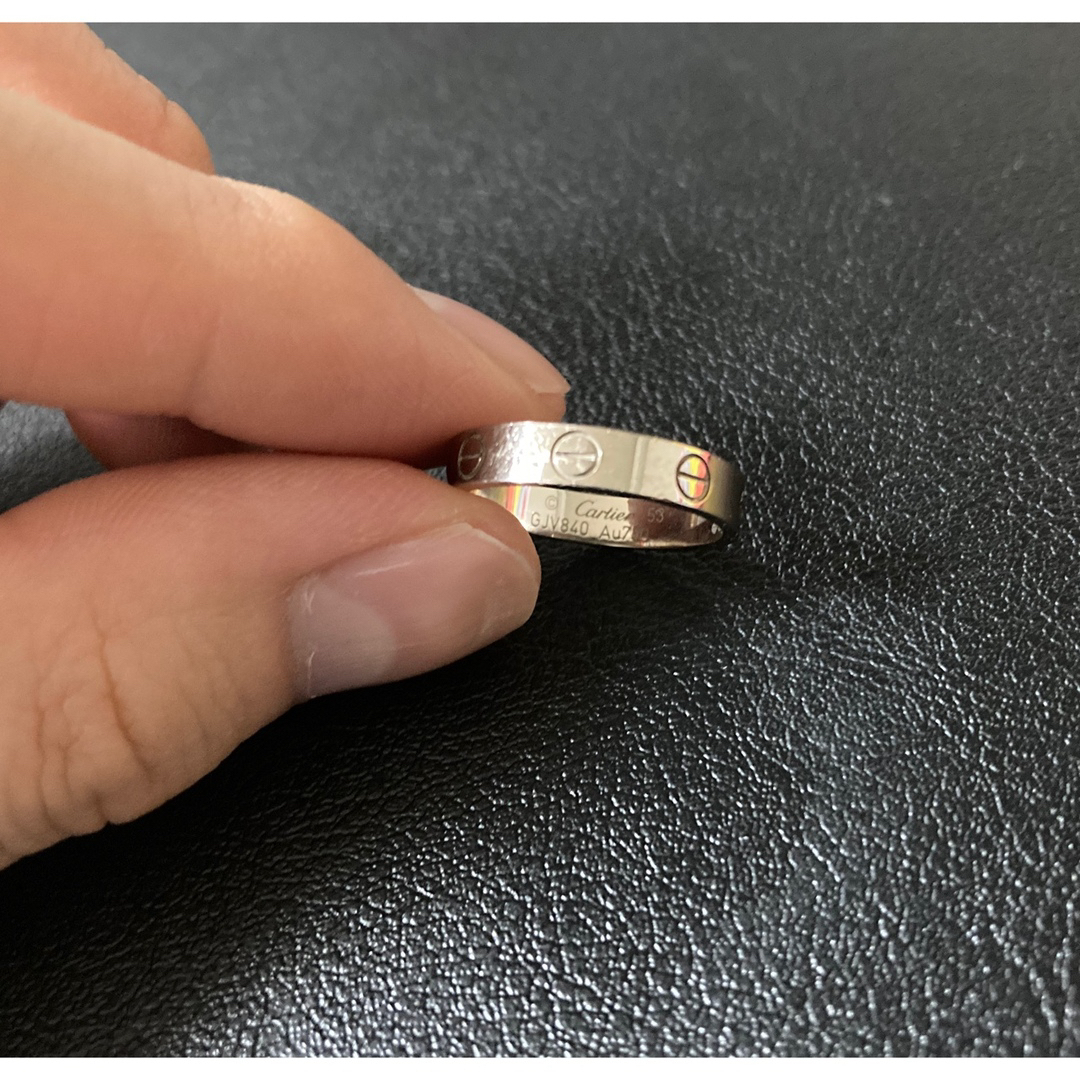 Cartier - Cartier LOVEリング13号の通販 by ^_^'s shop|カルティエ