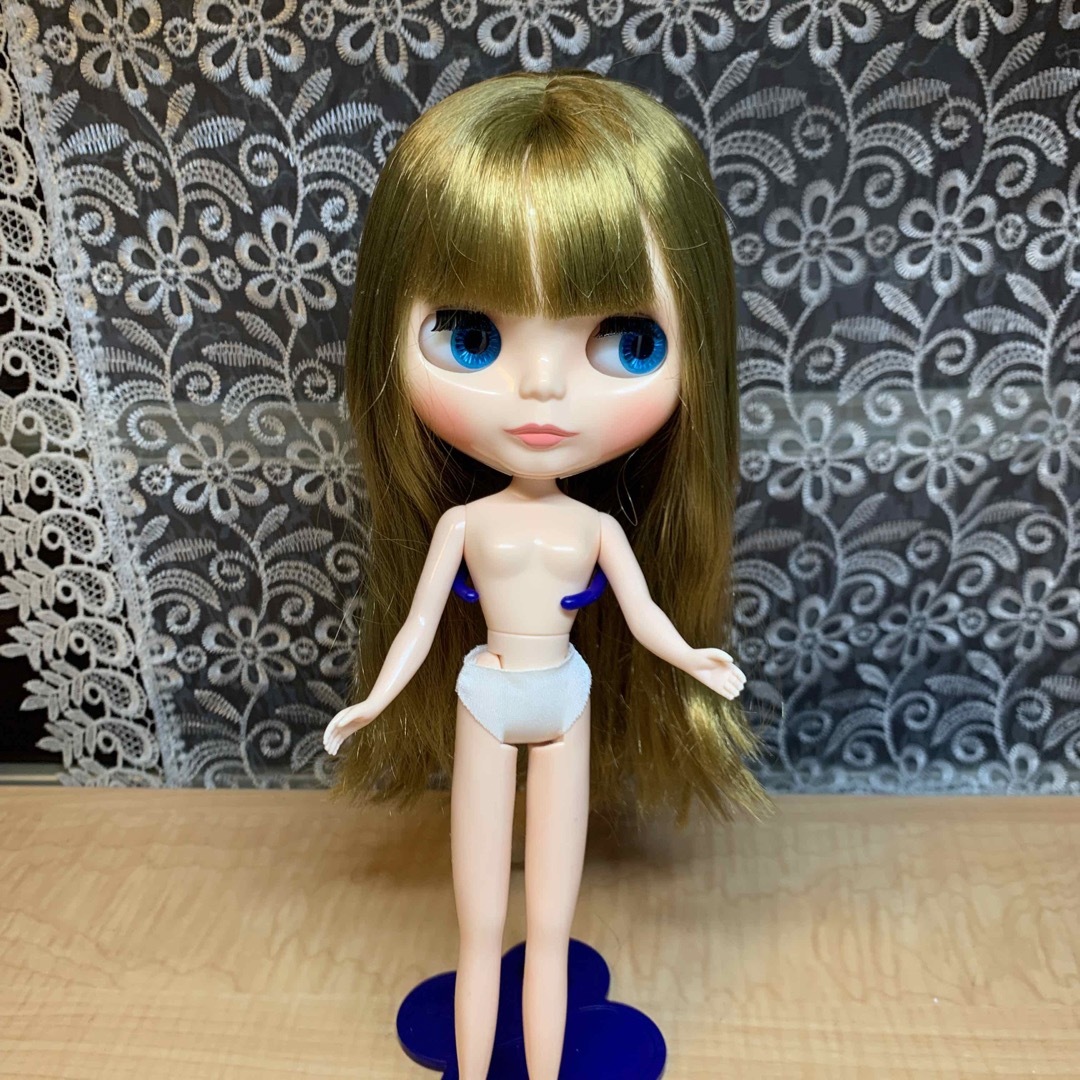Takara Tomy(タカラトミー)のネオブライス　ヴァーシティディーン ハンドメイドのぬいぐるみ/人形(人形)の商品写真