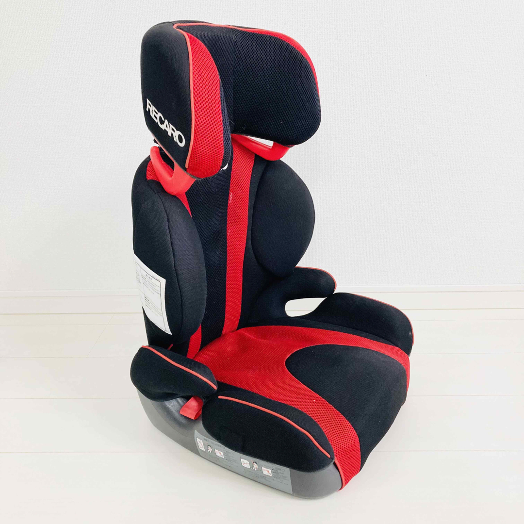 RECARO(レカロ)のRECARO スタート アールスリー  チャイルドシート キッズ/ベビー/マタニティの外出/移動用品(自動車用チャイルドシート本体)の商品写真