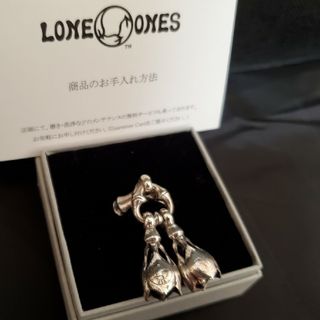 LONE ONES ロンワンズ リング ダイヤ入