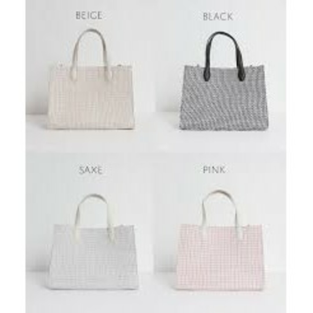 tocco(トッコ)のトッコ新品2ウェイバッグピンクあめめんさま専用🌷 レディースのバッグ(ショルダーバッグ)の商品写真