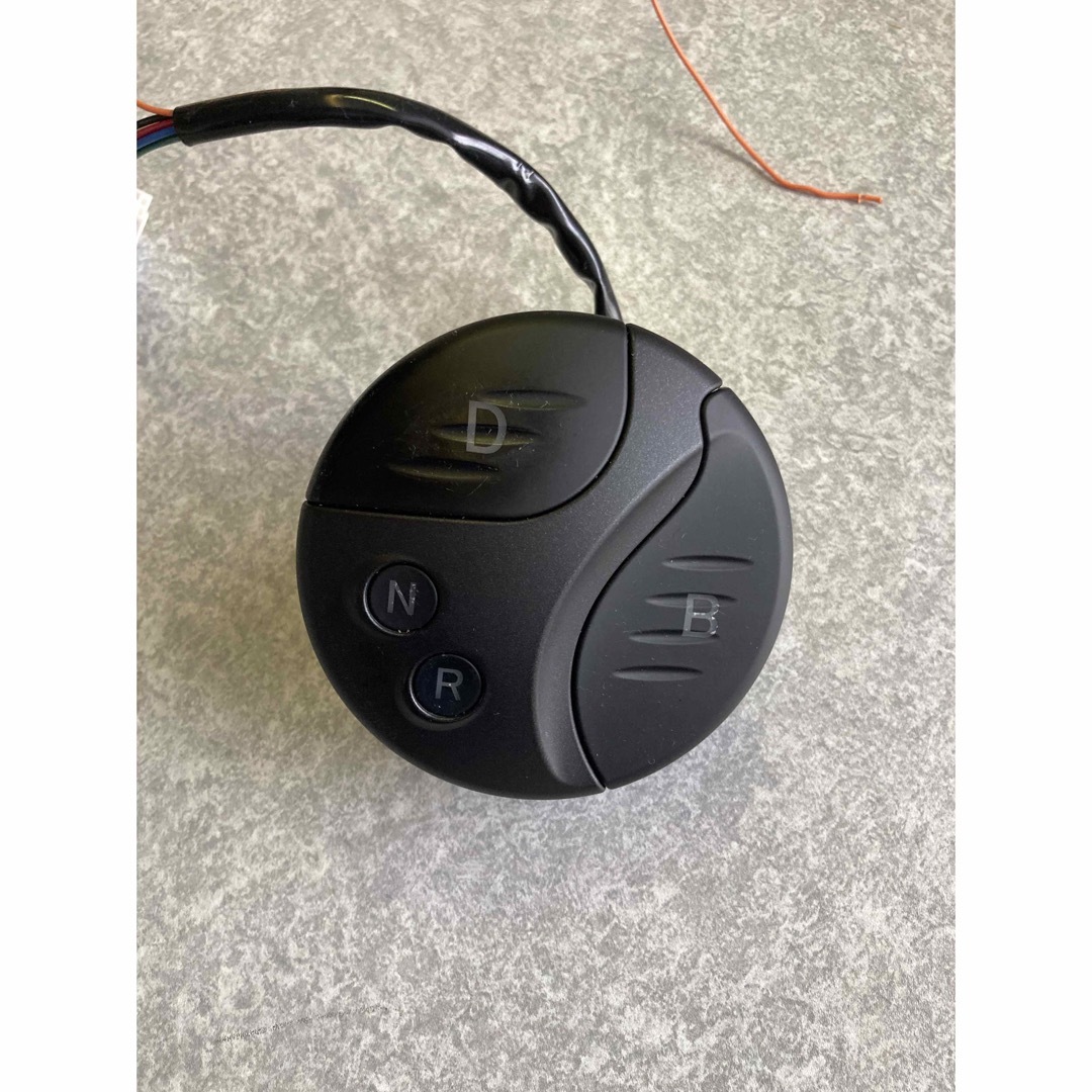 スノーブルー 30プリウス ASI シフトスイッチ 前期 後期 LEDシフト
