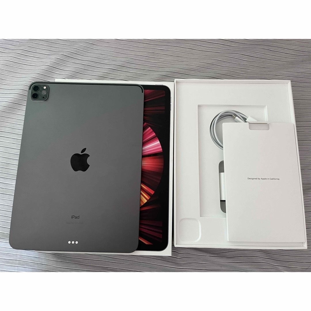 【美品】 iPad pro 11インチ  第3世代 128GB WiFiモデル